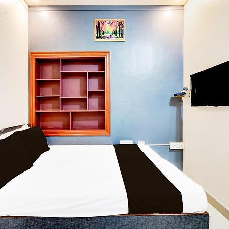 Hotel Nagananda Residency Bengaluru Zewnętrze zdjęcie