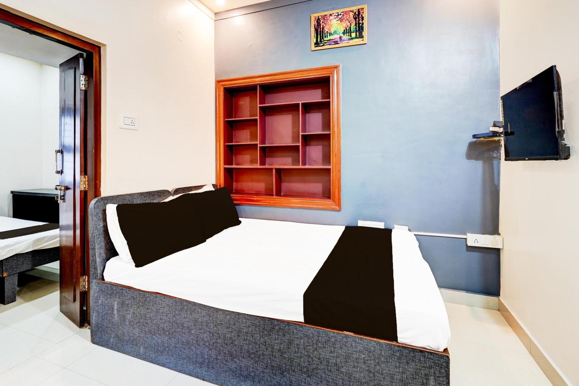 Hotel Nagananda Residency Bengaluru Zewnętrze zdjęcie