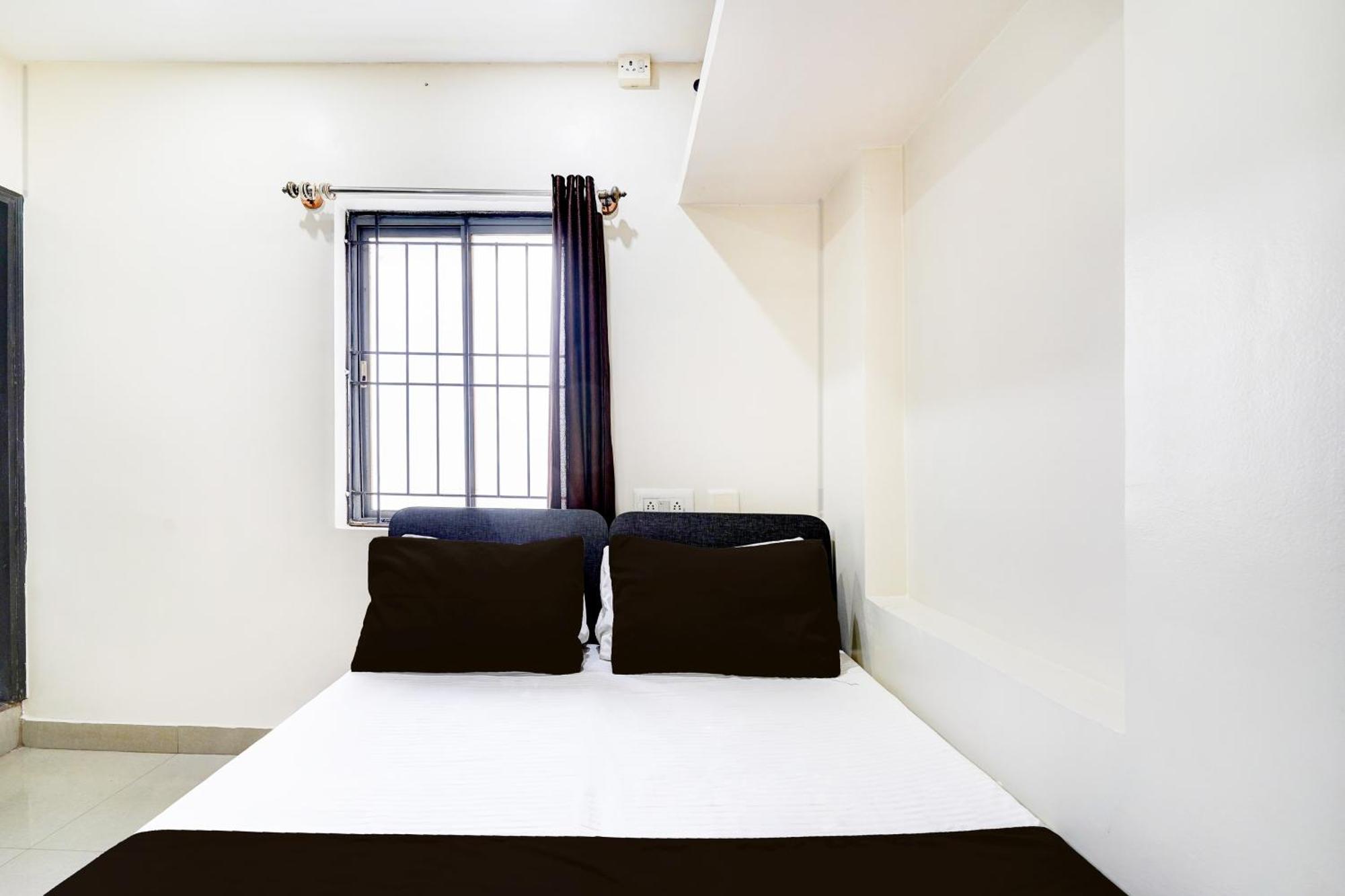 Hotel Nagananda Residency Bengaluru Zewnętrze zdjęcie