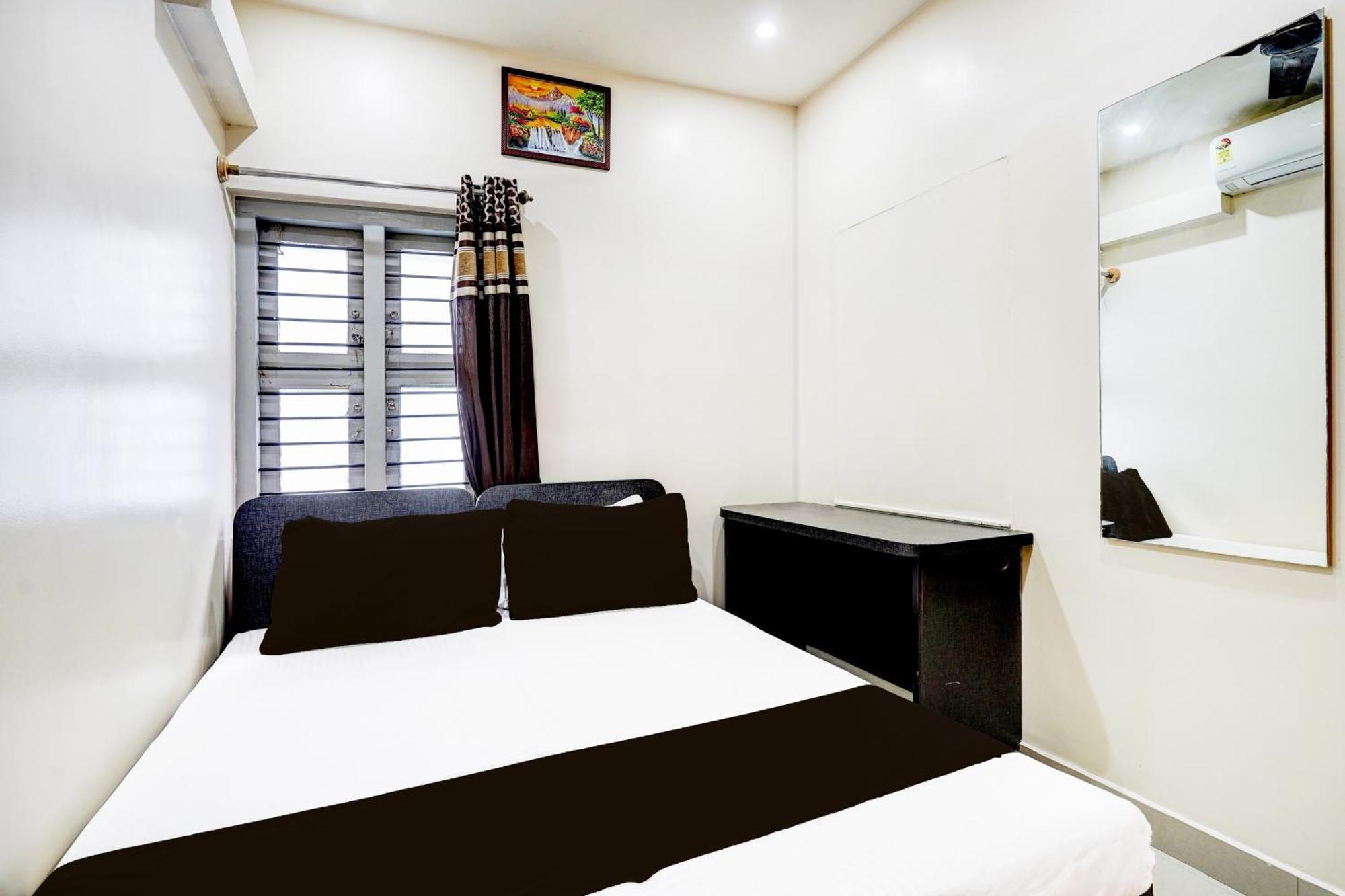Hotel Nagananda Residency Bengaluru Zewnętrze zdjęcie