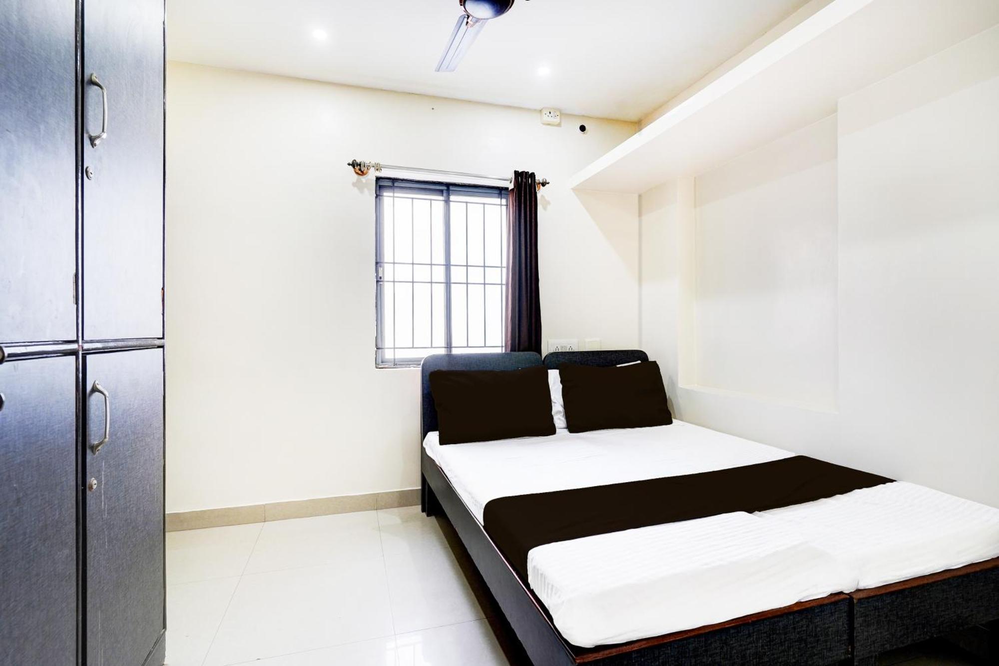Hotel Nagananda Residency Bengaluru Zewnętrze zdjęcie