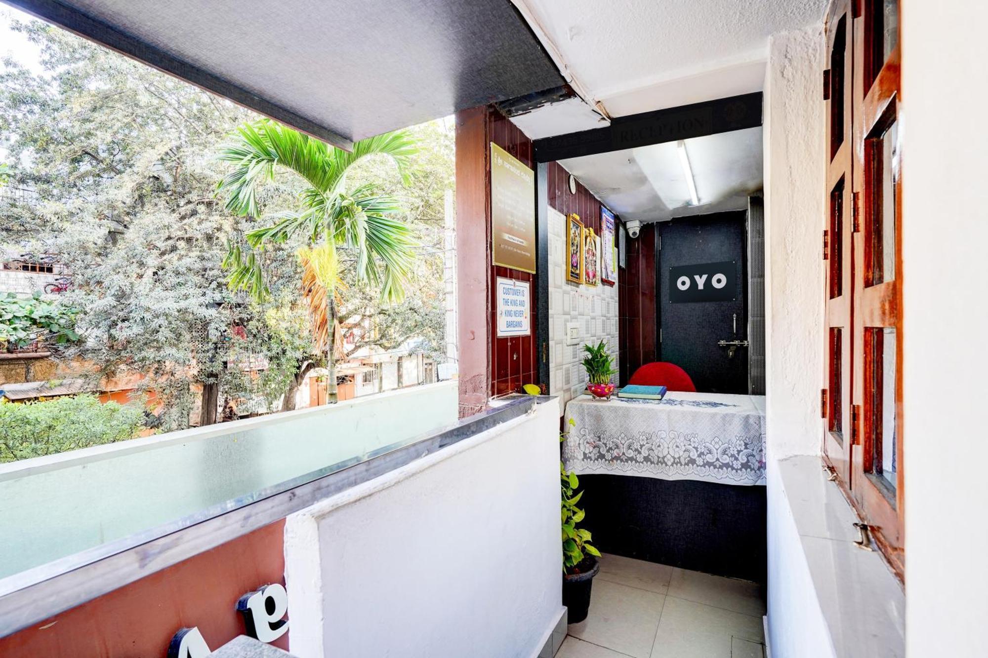 Hotel Nagananda Residency Bengaluru Zewnętrze zdjęcie