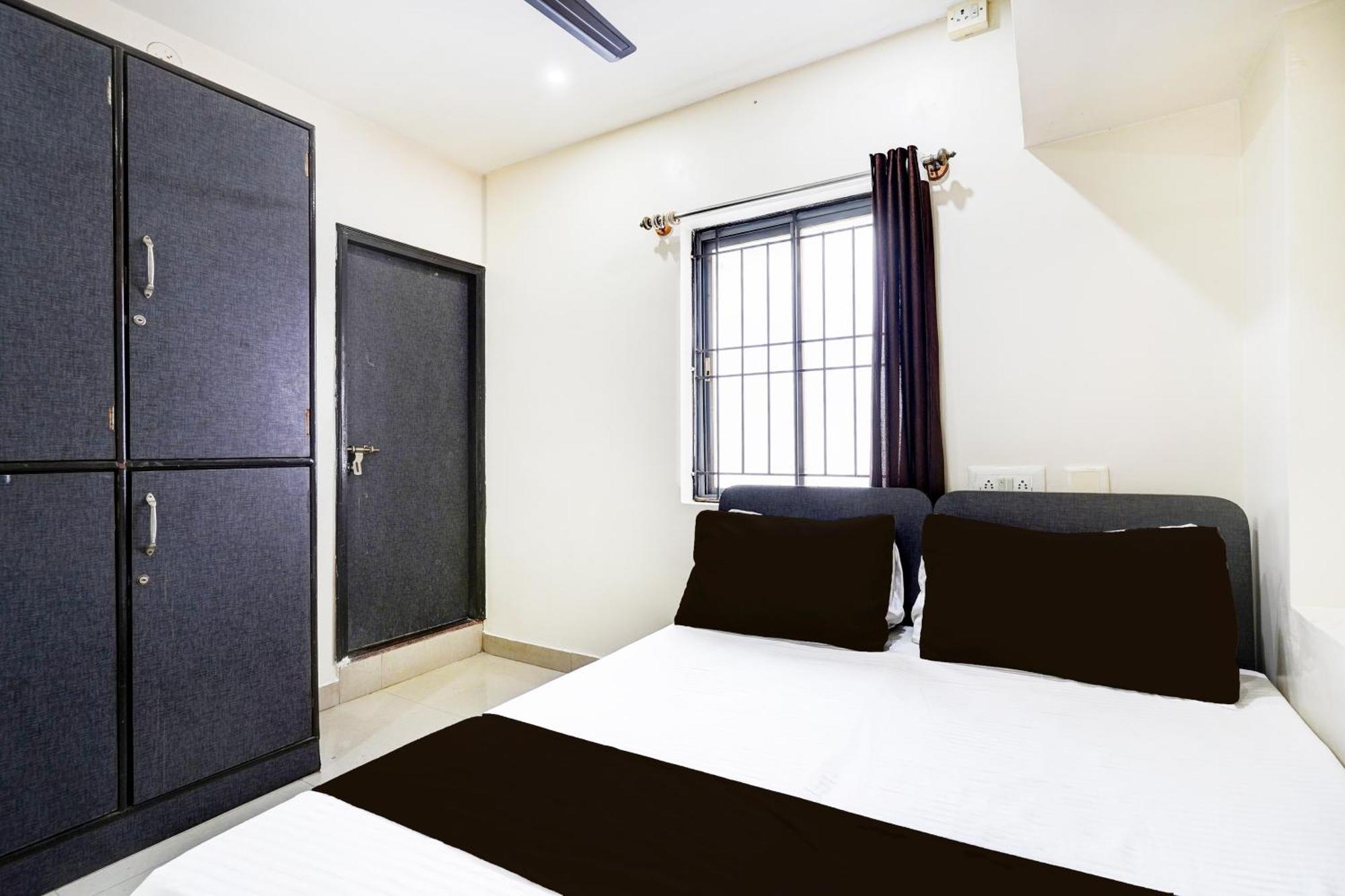 Hotel Nagananda Residency Bengaluru Zewnętrze zdjęcie
