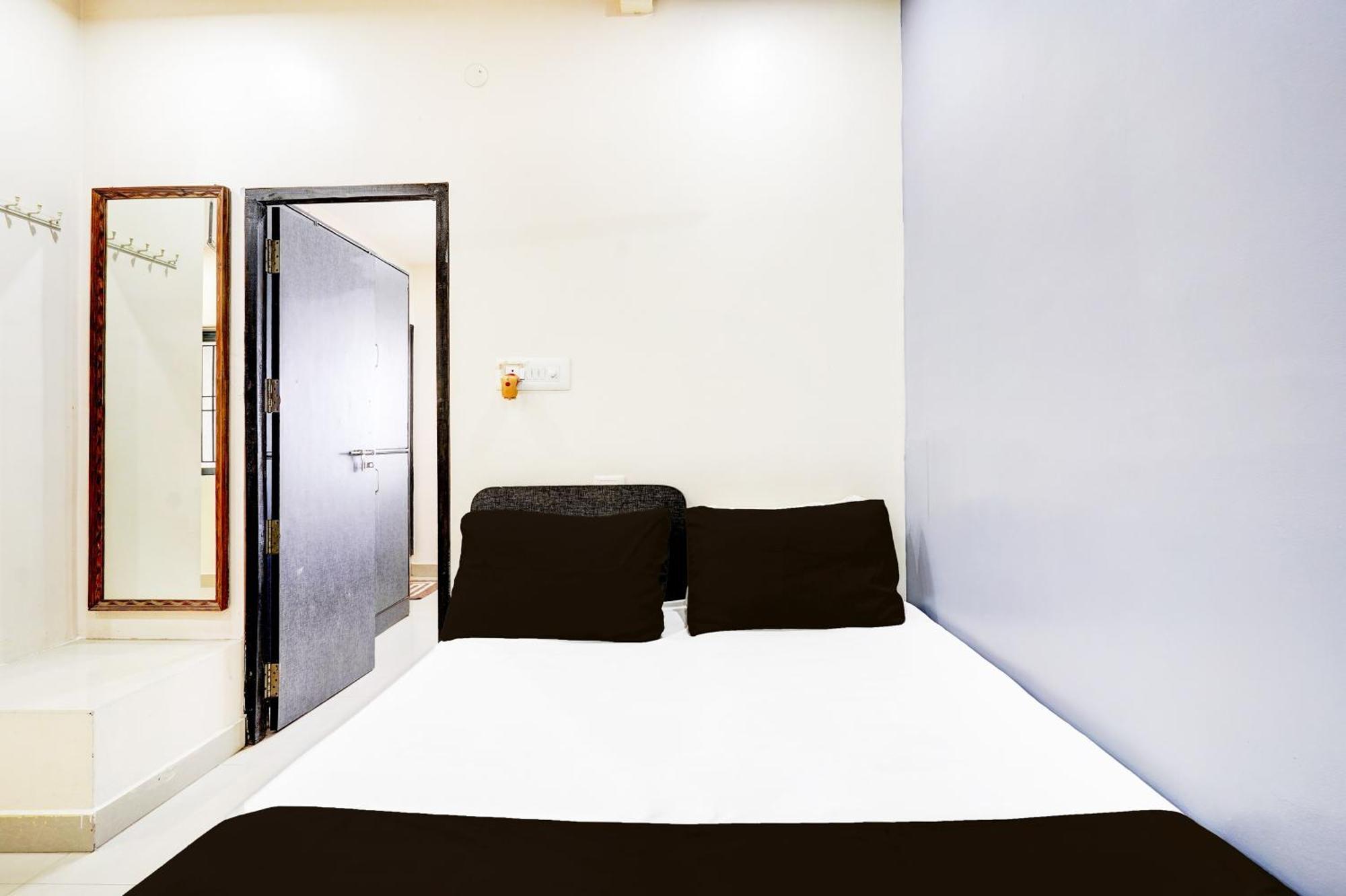 Hotel Nagananda Residency Bengaluru Zewnętrze zdjęcie