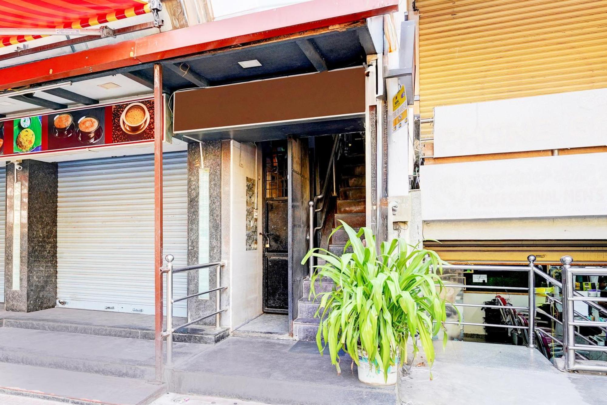 Hotel Nagananda Residency Bengaluru Zewnętrze zdjęcie