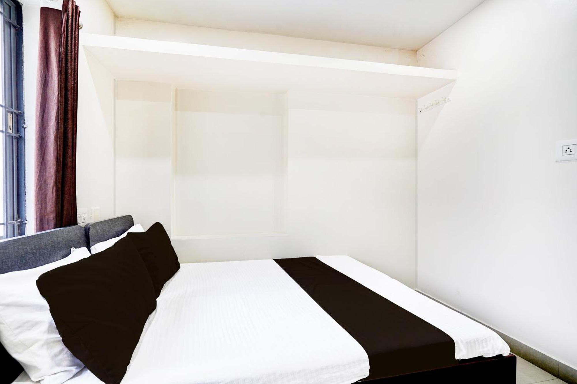 Hotel Nagananda Residency Bengaluru Zewnętrze zdjęcie